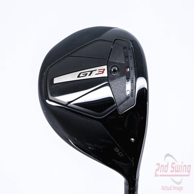 Mint Titleist GT3 Driver 9° Mitsubishi Tensei 1K Black 65 Graphite Stiff Right Handed 45.5in