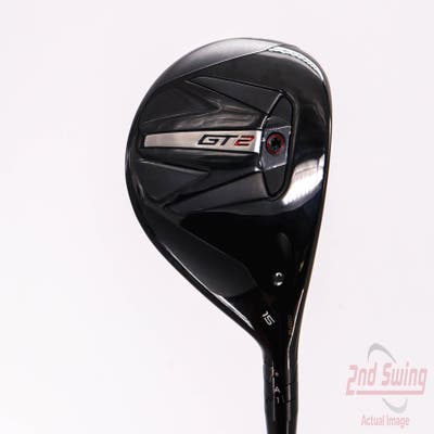 Mint Titleist GT2 Fairway Wood 3 Wood 3W 15° MCA Tensei 1K Blue 65 Graphite Regular Right Handed 43.25in