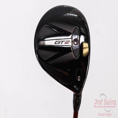 Mint Titleist GT2 Fairway Wood 3 Wood HL 16.5° Project X Denali Red 60 Graphite Regular Right Handed 43.25in