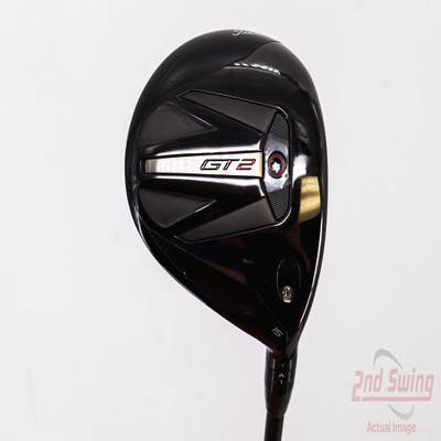 Mint Titleist GT2 Fairway Wood 3 Wood 3W 15° Mitsubishi Tensei 1K Black 75 Graphite Stiff Right Handed 43.25in