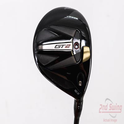 Mint Titleist GT2 Fairway Wood 3 Wood HL 16.5° MCA Tensei 1K Blue 65 Graphite Regular Right Handed 43.25in