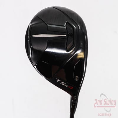 Titleist TSR4 Driver 9° Mitsubishi Tensei 1K Black 65 Graphite Stiff Right Handed 45.75in