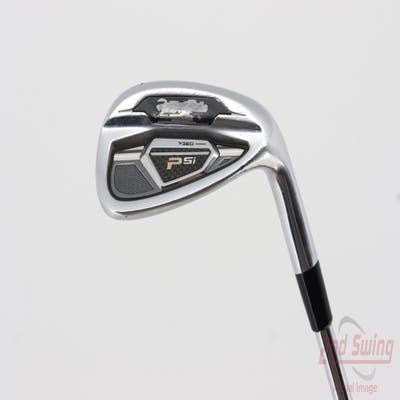 TaylorMade PSi Wedge Gap GW 50° FST KBS Tour C-Taper 105 Steel Stiff Right Handed 35.5in