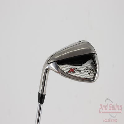 Callaway X Series N415 Single Iron 9 Iron Callaway X Steel Steel Regular Left Handed 36.0in