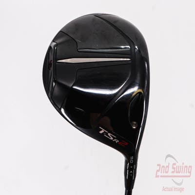 Titleist TSR2 Driver 9° Project X HZRDUS Black 4G 60 Graphite Regular Right Handed 45.75in