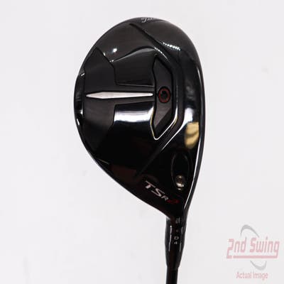 Titleist TSR2 Fairway Wood 3 Wood 3W 15° Project X HZRDUS Black Gen4 70 Graphite Regular Right Handed 43.25in