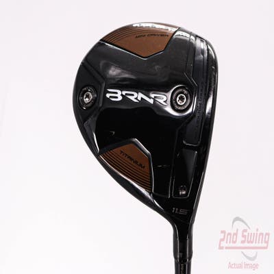 TaylorMade BRNR Mini Driver 11.5° Graphite Design Tour AD HD 7 Graphite Stiff Right Handed 44.0in