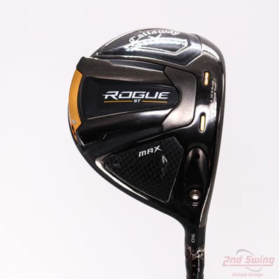 Callaway Rogue ST Max Driver 9° Graphite Design Tour AD HD 5 Graphite Stiff Right Handed 45.5in