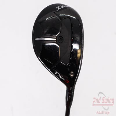 Titleist TSR3 Fairway Wood 3 Wood 3W 15° Diamana D+ 80 Limited Edition Graphite X-Stiff Right Handed 43.0in