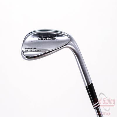 Cleveland RTX ZipCore Tour Satin Wedge Gap GW 52° 10 Deg Bounce Dynamic Gold Spinner TI Steel Wedge Flex Right Handed 35.75in