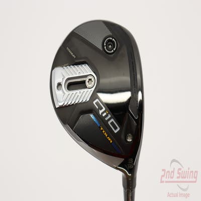 TaylorMade Qi10 Tour Fairway Wood 3 Wood 3W 15° MCA Tensei AV Limited Blue 75 Graphite Stiff Right Handed 43.25in