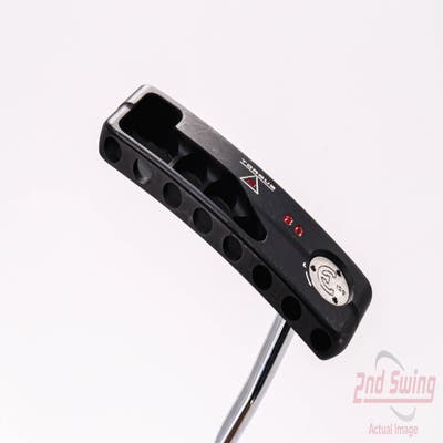 Edel E-3 Torque Balanced Black Putter Steel Right Handed 35.0in