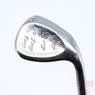 Edel Custom Wedge Lob LW 59° Stock Steel Shaft Steel Wedge Flex Right Handed 36.5in