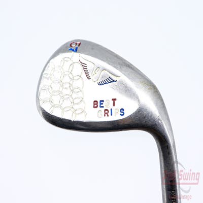 Edel Custom Wedge Sand SW 57° FST KBS Tour Steel Stiff Right Handed 36.5in