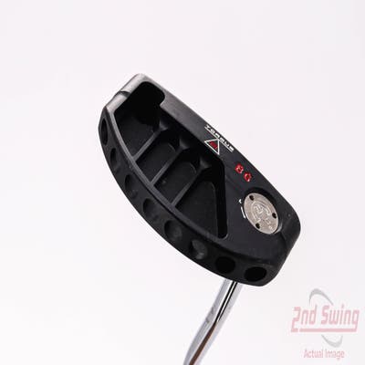 Edel E-1 Torque Balanced Black Putter Steel Right Handed 35.0in