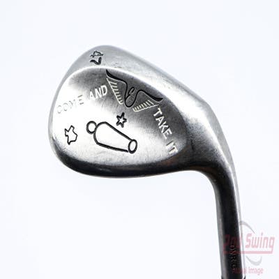 Edel Custom Wedge Pitching Wedge PW 47° Stock Steel Shaft Steel Wedge Flex Right Handed 36.0in