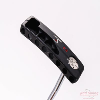 Edel E-3 Torque Balanced Black Putter Steel Right Handed 35.0in