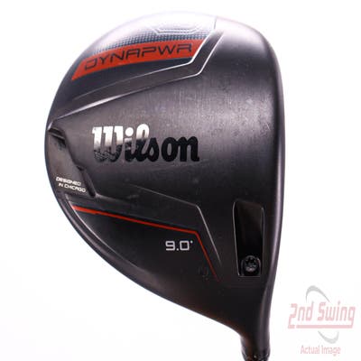 Wilson Staff Dynapwr TI Driver 9° PX HZRDUS Smoke Red RDX 60 Graphite Tour X-Stiff Right Handed 45.5in