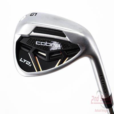 Cobra LTDx Wedge Gap GW FST KBS Tour 90 Steel Regular Right Handed 36.0in