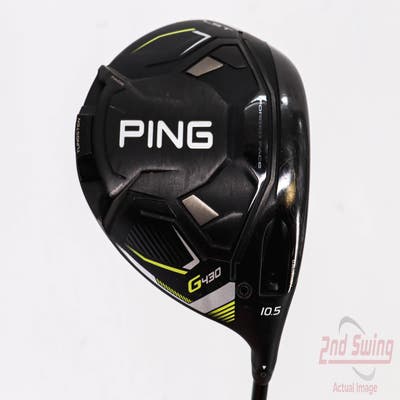 Ping G430 LST Driver 10.5° Mitsubishi Kai'li White 60 Graphite X-Stiff Right Handed 45.5in