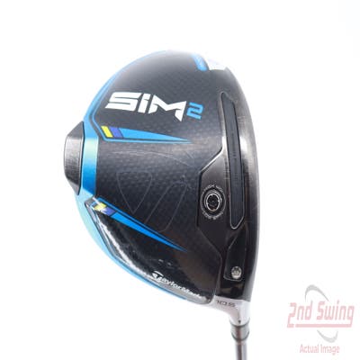 TaylorMade SIM2 Driver 10.5° Fujikura Ventus Blue 6 Graphite Regular Right Handed 45.5in