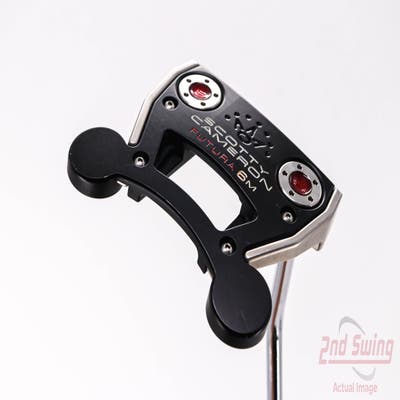 Titleist Scotty Cameron Futura 6M Putter Steel Right Handed 36.0in