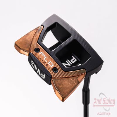 Ping PLD Bruzer Putter Steel Right Handed Black Dot 35.0in