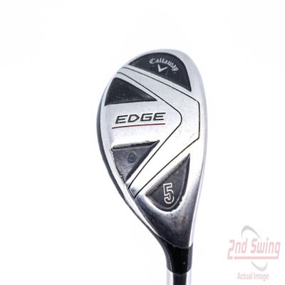 Callaway Edge Hybrid 5 Hybrid Callaway Edge Graphite Graphite Regular Right Handed 39.0in