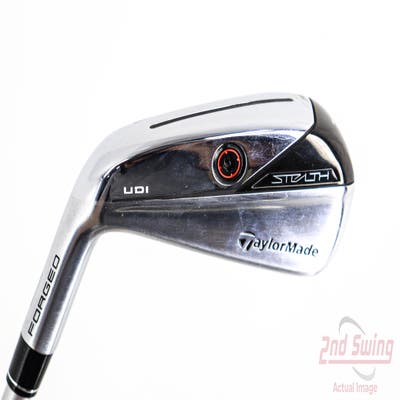 TaylorMade Stealth UDI Utility Iron 3 Utility 20° Aldila Ascent Black 90 Graphite Stiff Left Handed 39.5in