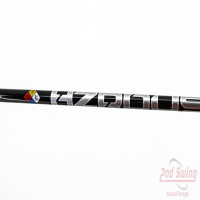 New Uncut Project X HZRDUS Black Gen4 70g Driver Shaft Stiff 46.0in