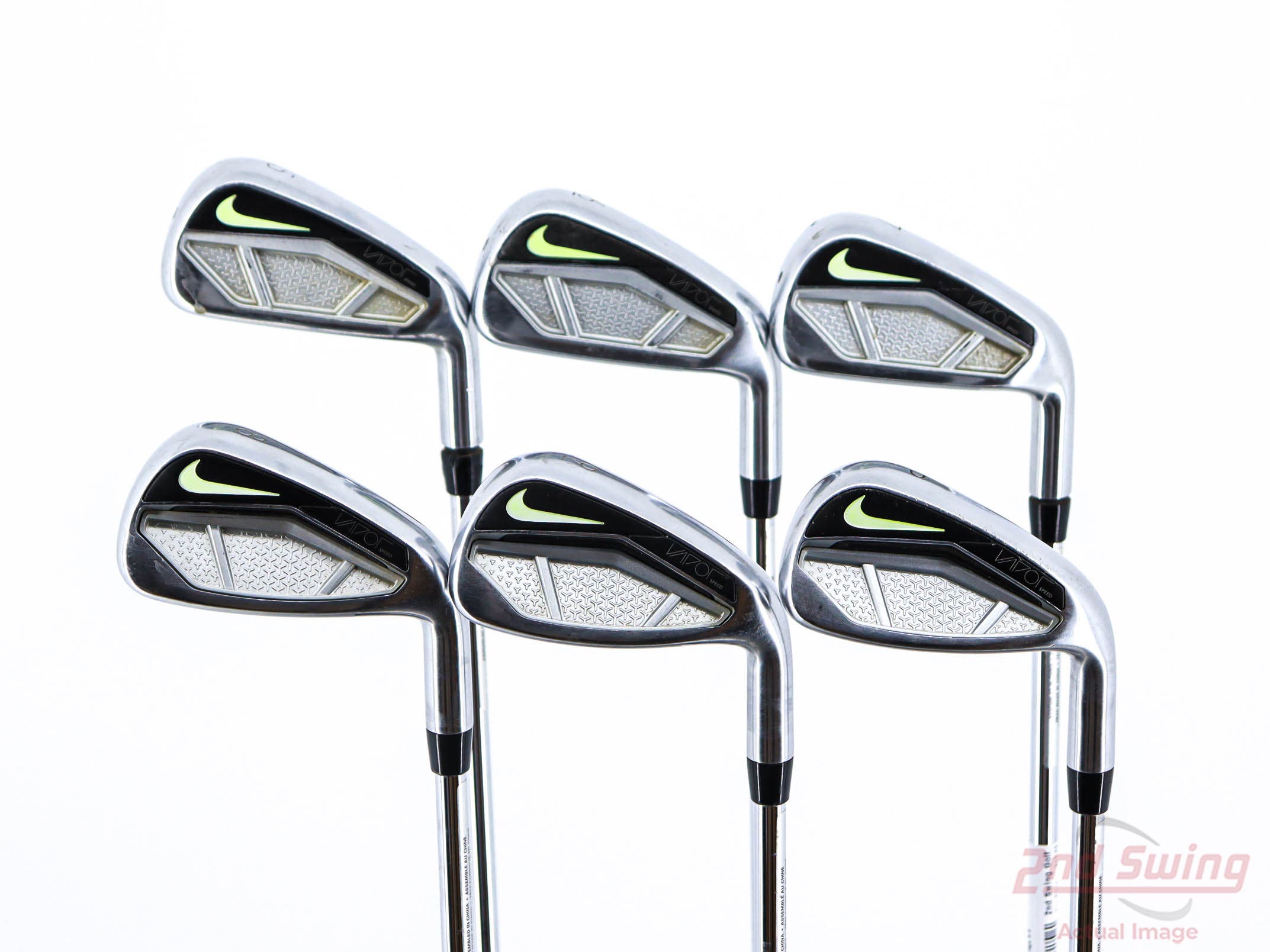 Nike Vapor Speed Iron Set D 92440957539 2nd Swing Golf