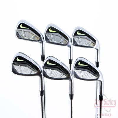 Nike Vapor Speed Iron Set 5-PW True Temper Dynalite 105 Steel Stiff Right Handed 38.75in