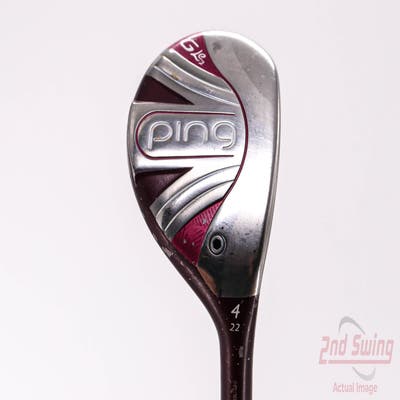 Ping G LE 2 Hybrid 4 Hybrid 22° ULT 240 Lite Graphite Ladies Right Handed 39.0in