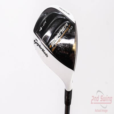 TaylorMade Burner Superfast 2.0 Hybrid 4 Hybrid 21° TM Superfast 65 Graphite Stiff Right Handed 41.0in