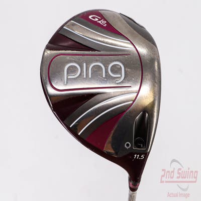 Ping G LE 2 Driver 11.5° ULT 240 Lite Graphite Ladies Right Handed 44.5in