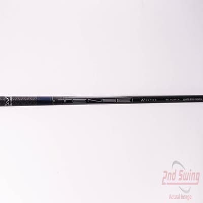 Used W/ Callaway RH Adapter Mitsubishi Rayon Tensei AV-XLINK Blue 55g Driver Shaft Regular 44.25in