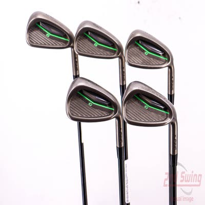 Ping Prodi G Iron Set 6-PW Ping Prodi G Graphite Junior Regular Right Handed Black Dot 35.5in