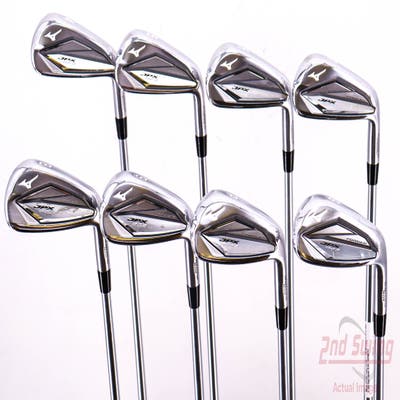 Mizuno JPX 923 Forged Iron Set 4-PW AW Project X LS 6.5 Steel X-Stiff Right Handed 38.5in