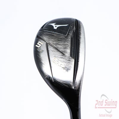 Mizuno ST-X 220 Hybrid 5 Hybrid 22° Aldila Ascent 50 Graphite Senior Right Handed 40.25in