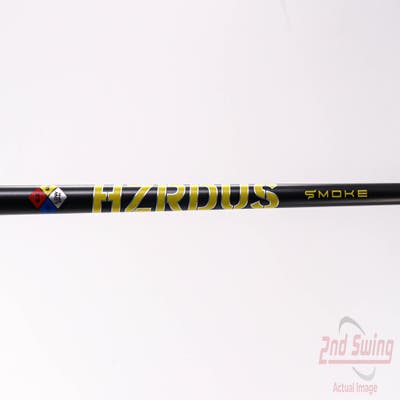 Used W/ PXG RH Adapter Project X HZRDUS Smoke Yellow 60g Fairway Shaft X-Stiff 41.25in