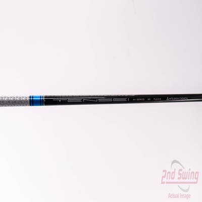 Used W/ PXG RH Adapter Mitsubishi Rayon Tensei AV Raw Blue 65g Fairway Shaft Regular 42.5in