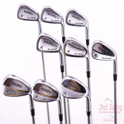 Maxfli A10 Iron Set 3-PW SW True Temper Dynamic Gold R300U Steel Regular Right Handed 38.75in