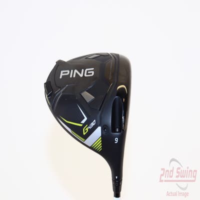 Ping G430 LST Driver 9° PX HZRDUS Smoke Red RDX 60 Graphite Regular Right Handed 45.0in