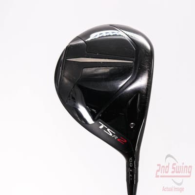 Titleist TSR2 Driver 10° Project X HZRDUS Red CB 50 Graphite Regular Right Handed 45.5in