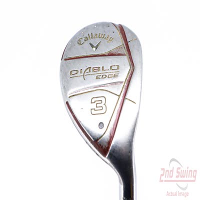 Callaway Diablo Edge Hybrid 3 Hybrid 21° Callaway Diablo Edge Hybrid Graphite Regular Right Handed 40.5in