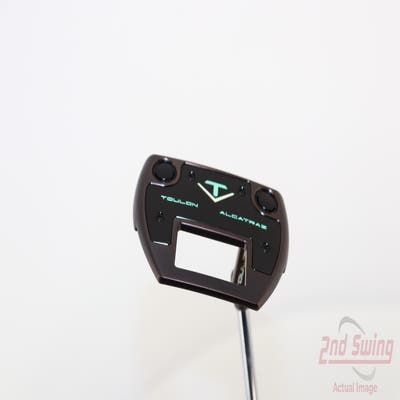 Mint Toulon Design First Run Alcatraz H1 Putter Steel Right Handed 34.0in