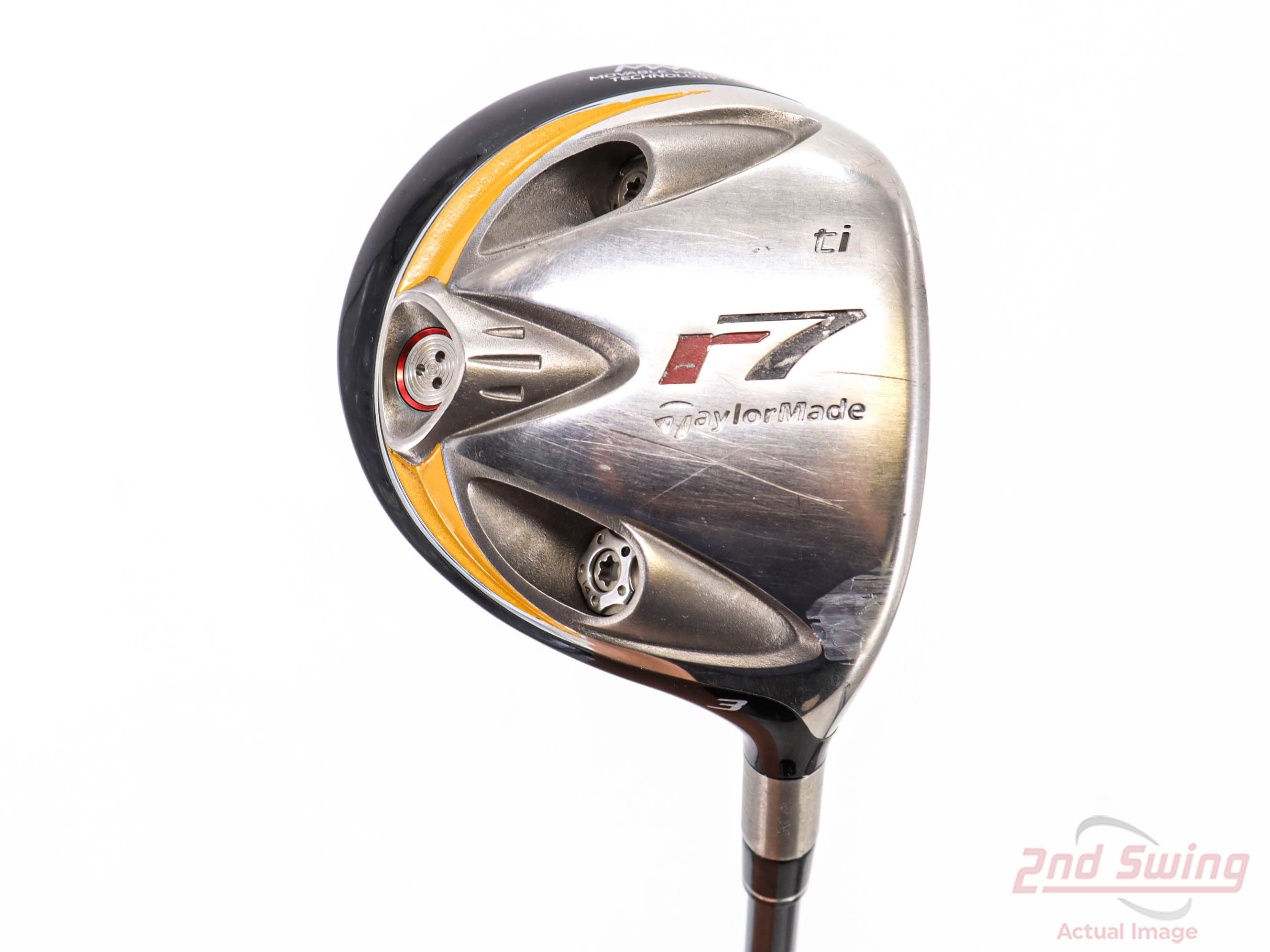 TaylorMade R7 hot Fairway Titanium Golf Club