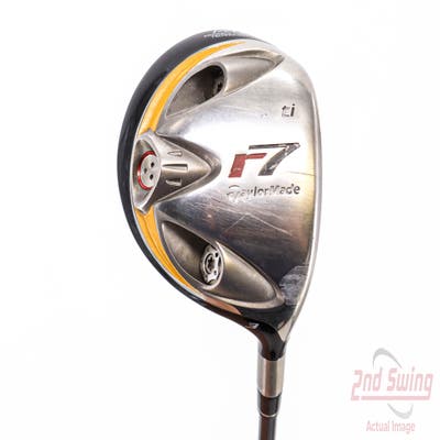 TaylorMade R7 Titanium Fairway Wood 3 Wood 3W 15° TM Reax 60 Graphite Regular Right Handed 44.0in