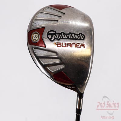 TaylorMade 2007 Burner 460 Driver 10.5° TM Reax Superfast 50 Graphite Regular Right Handed 46.0in