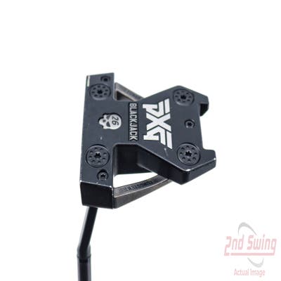 PXG Blackjack Putter Steel Left Handed 35.5in